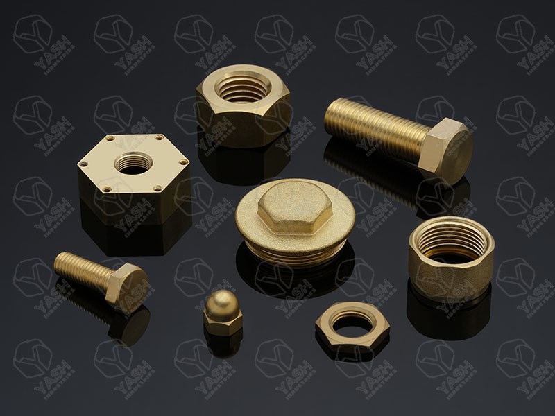 Fasteners and Fixings