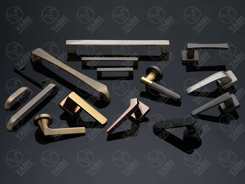 Brass Hardware & Decorative Parts