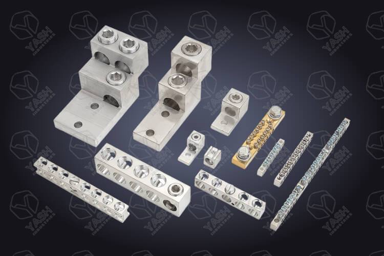 Aluminum Components